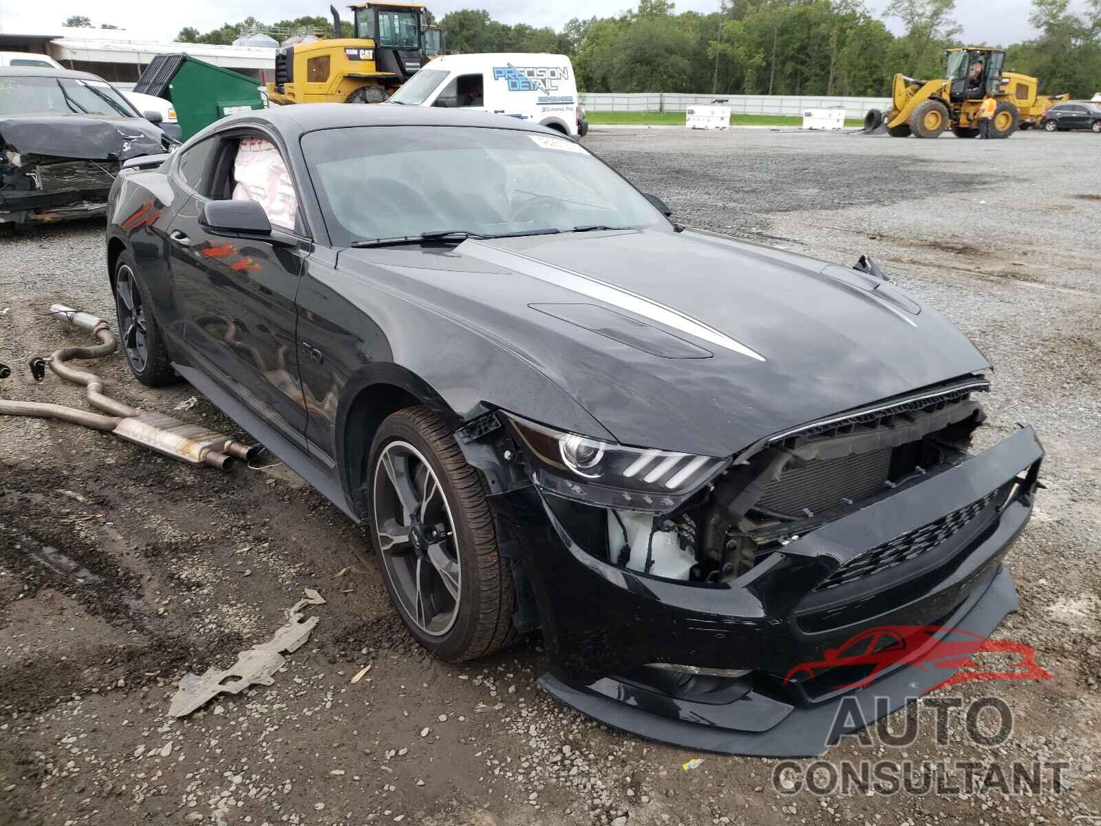 FORD MUSTANG 2017 - 1FA6P8CF0H5263761