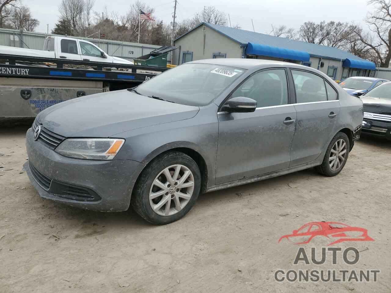 VOLKSWAGEN JETTA 2013 - 3VWDX7AJ5DM270886