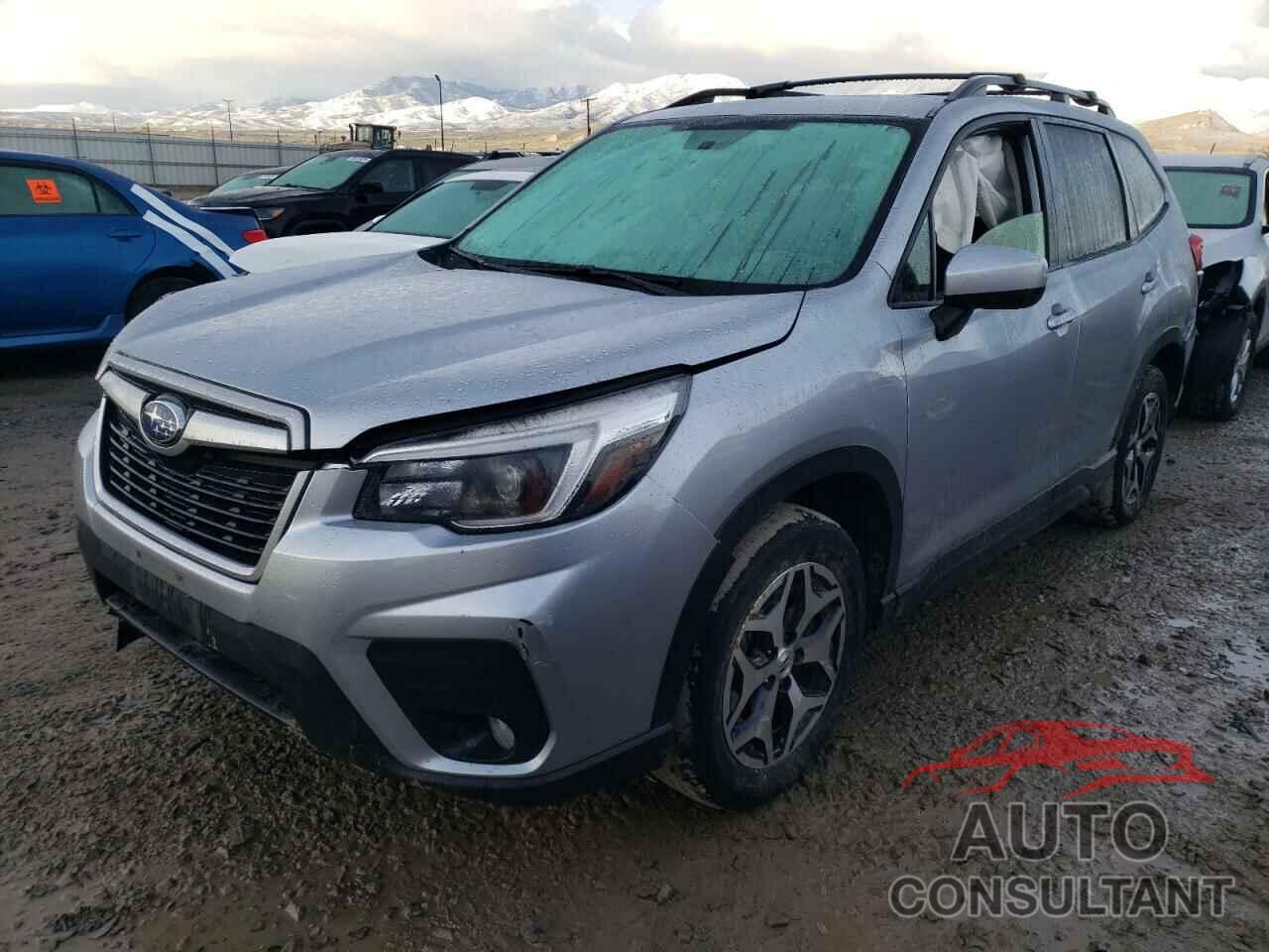 SUBARU FORESTER 2021 - JF2SKAFC4MH555231