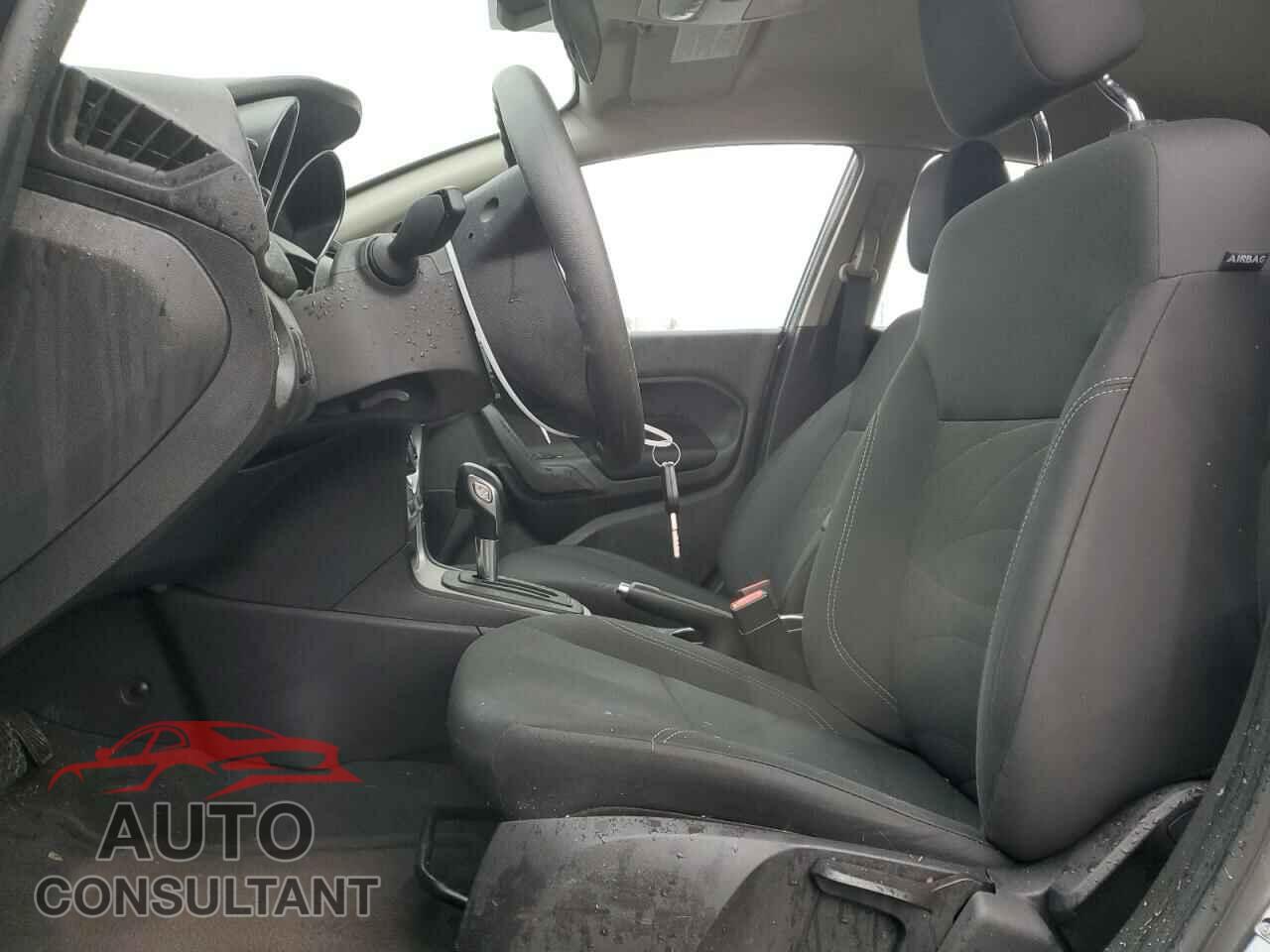 FORD FIESTA 2017 - 3FADP4EJ7HM161885