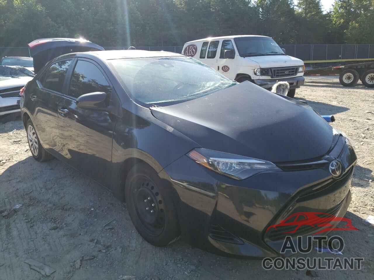 TOYOTA COROLLA 2018 - 2T1BURHE3JC086655