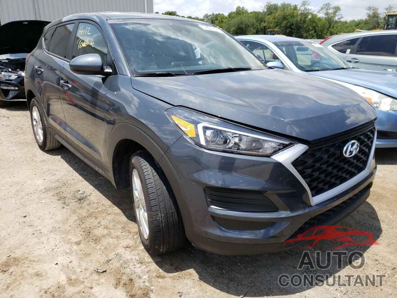 HYUNDAI TUCSON 2020 - KM8J23A45LU258394