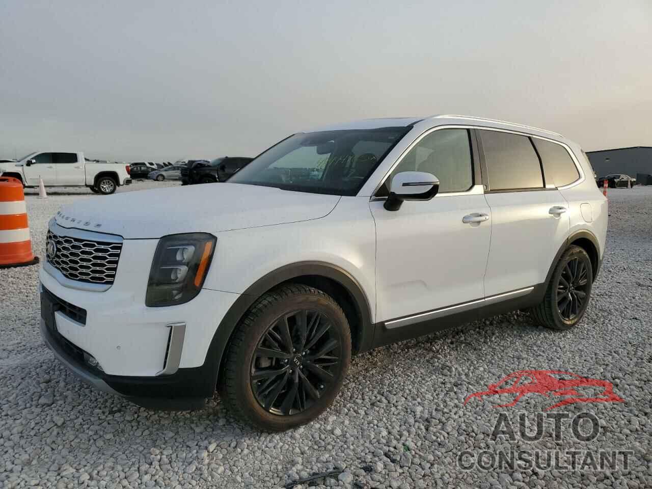 KIA TELLURIDE 2020 - 5XYP54HC3LG040433