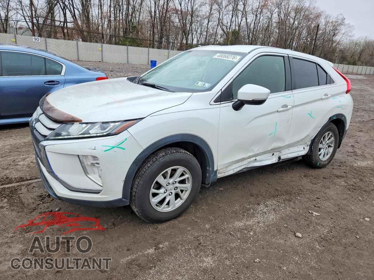 MITSUBISHI ECLIPSE 2019 - JA4AT3AA0KZ047574