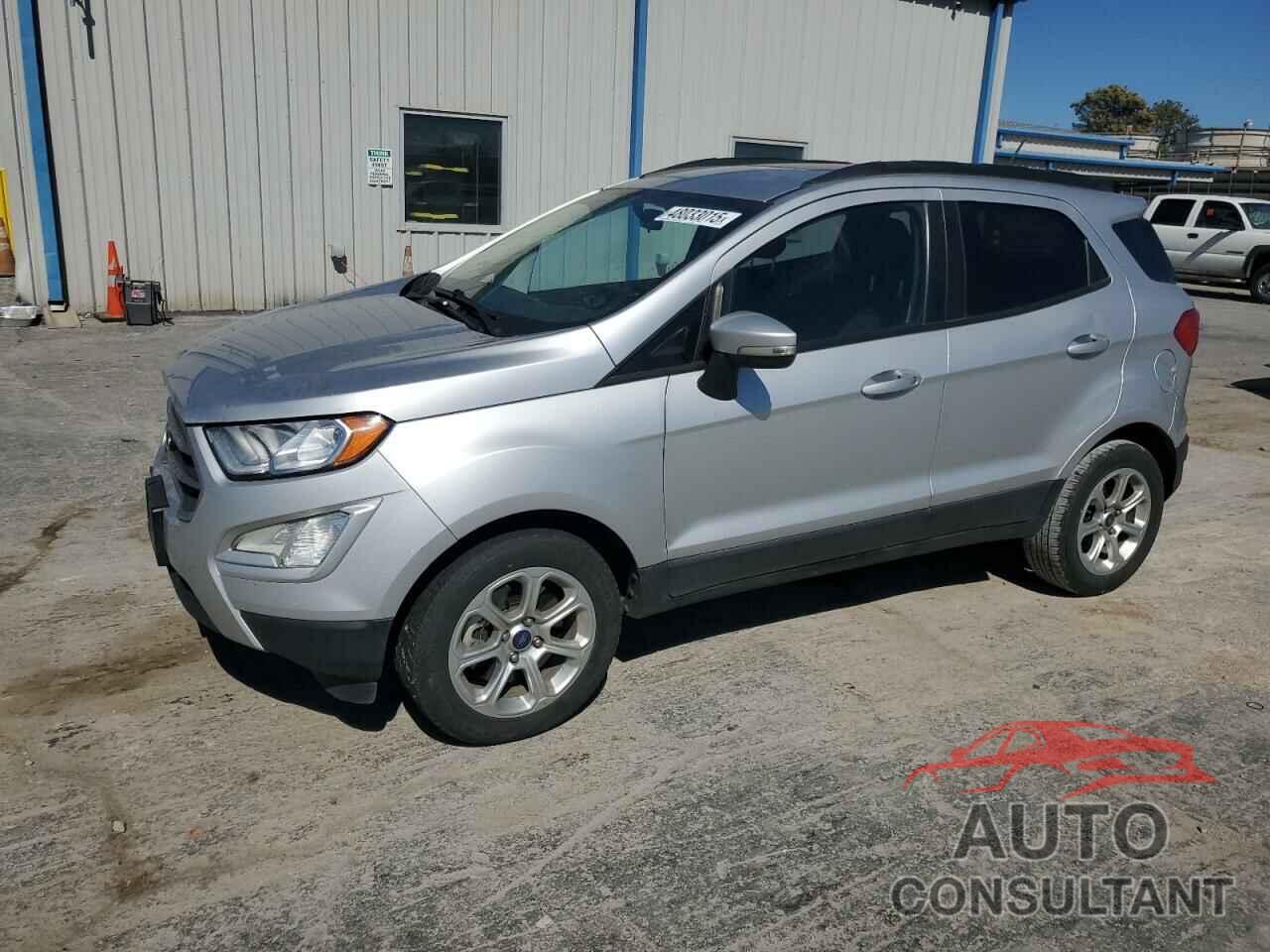 FORD ECOSPORT 2020 - MAJ3S2GE0LC394998
