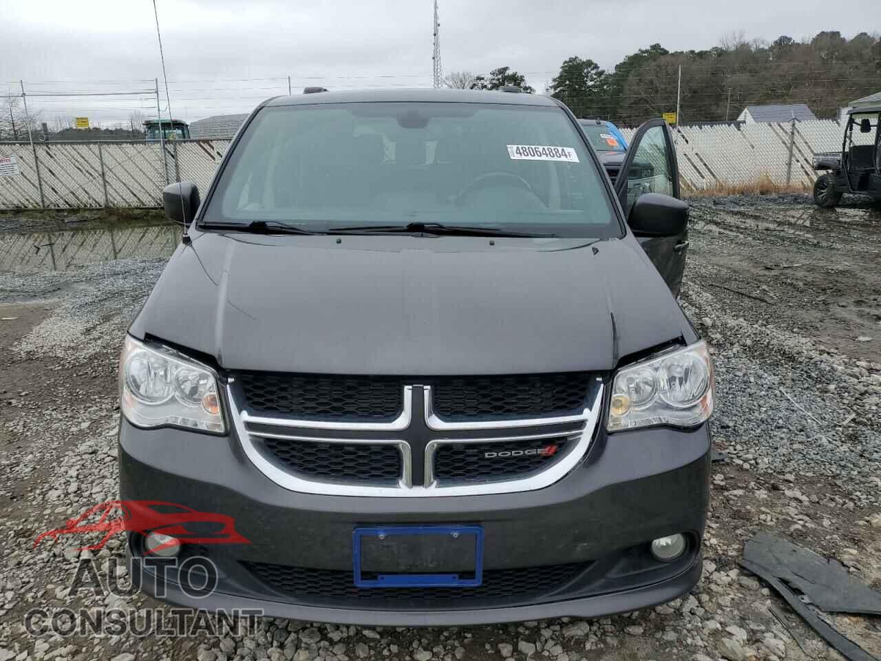 DODGE CARAVAN 2019 - 2C4RDGCG8KR773983