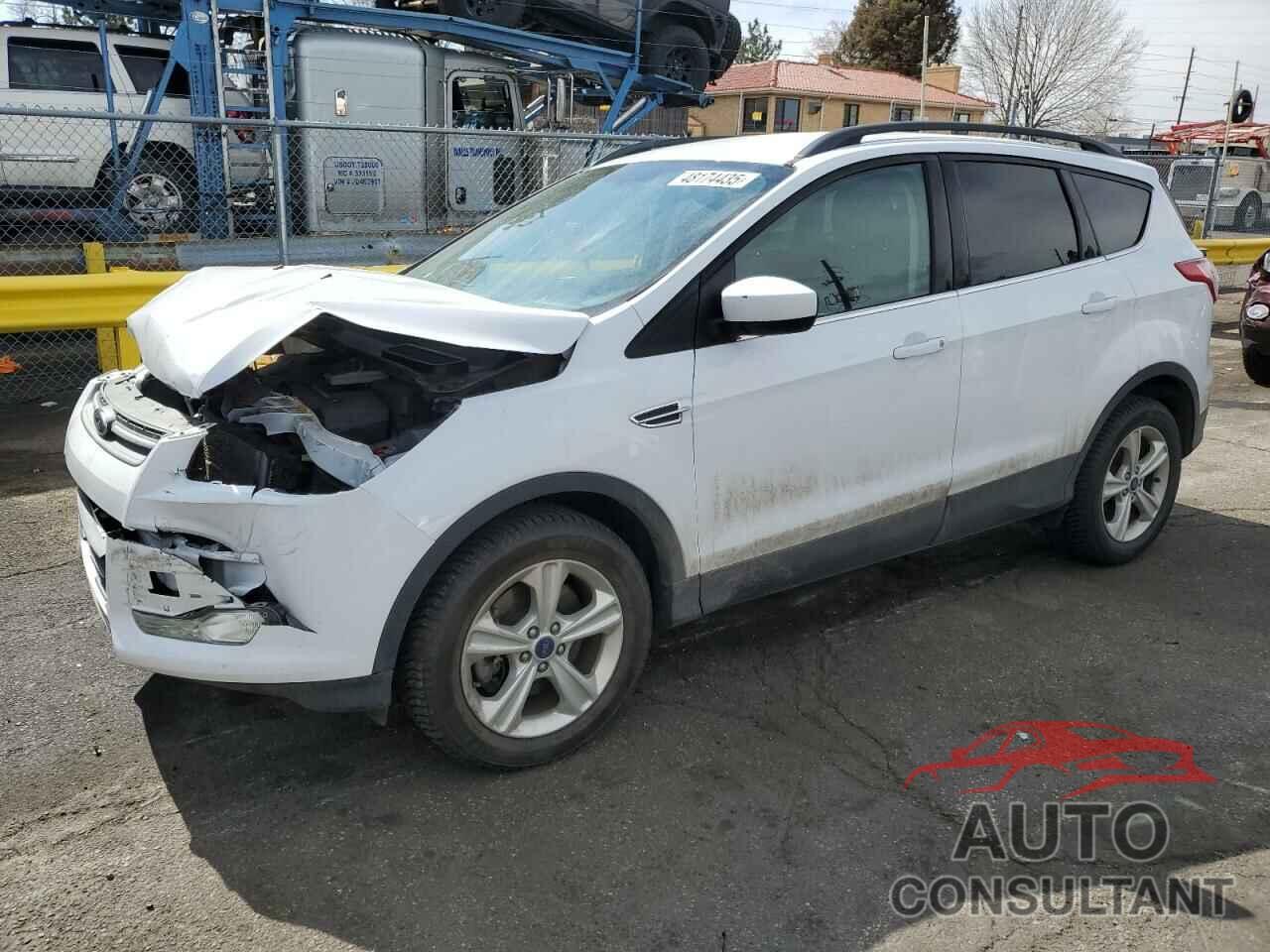 FORD ESCAPE 2016 - 1FMCU9G90GUB99219