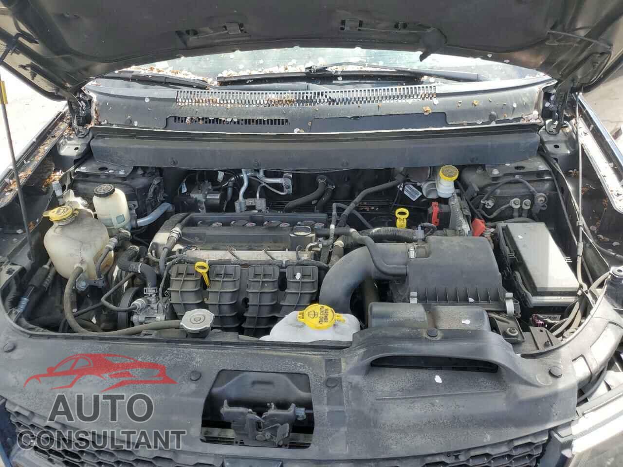 DODGE JOURNEY 2017 - 3C4PDCAB9HT630182