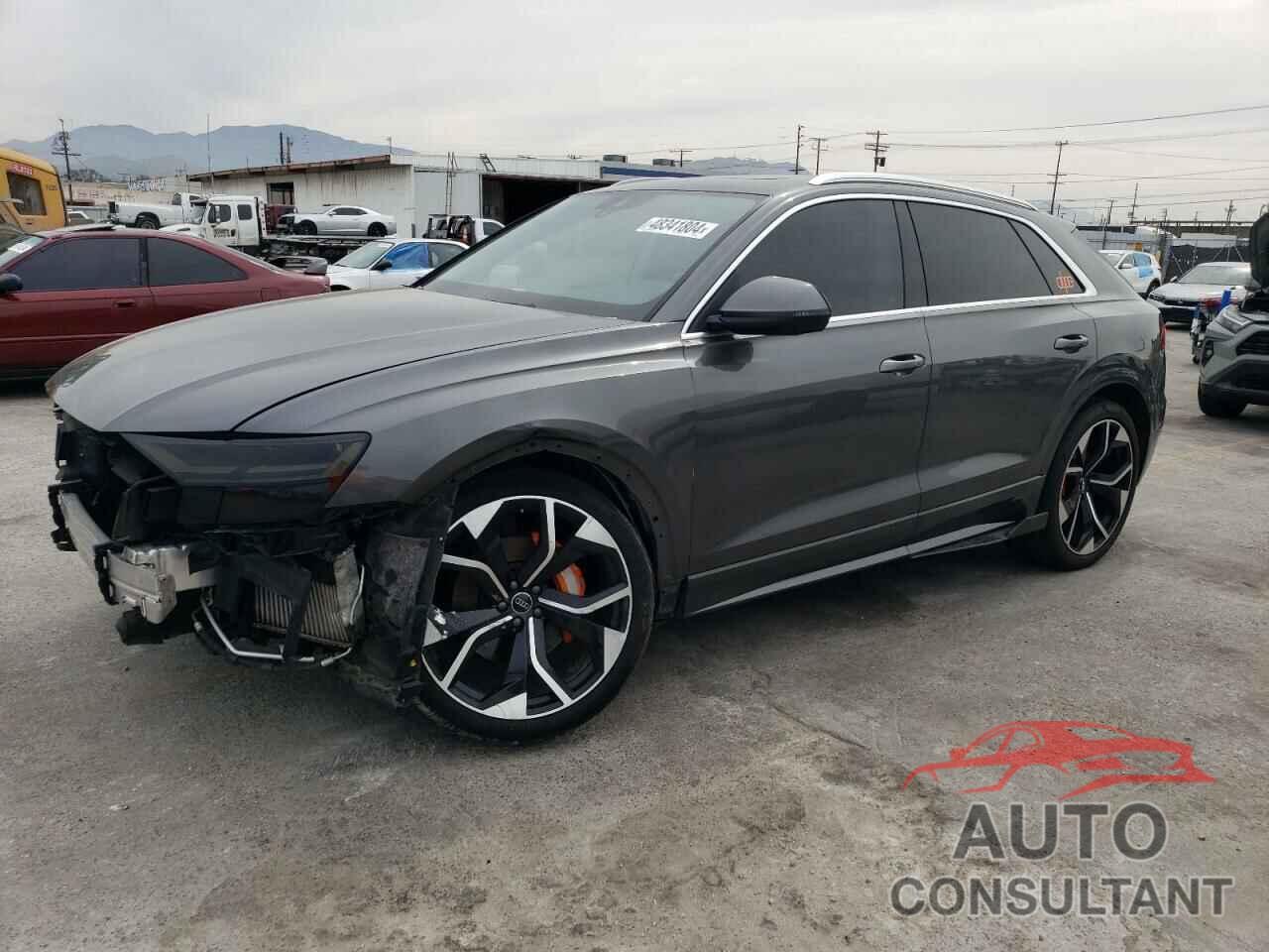 AUDI Q8 2019 - WA1BVAF1XKD009908