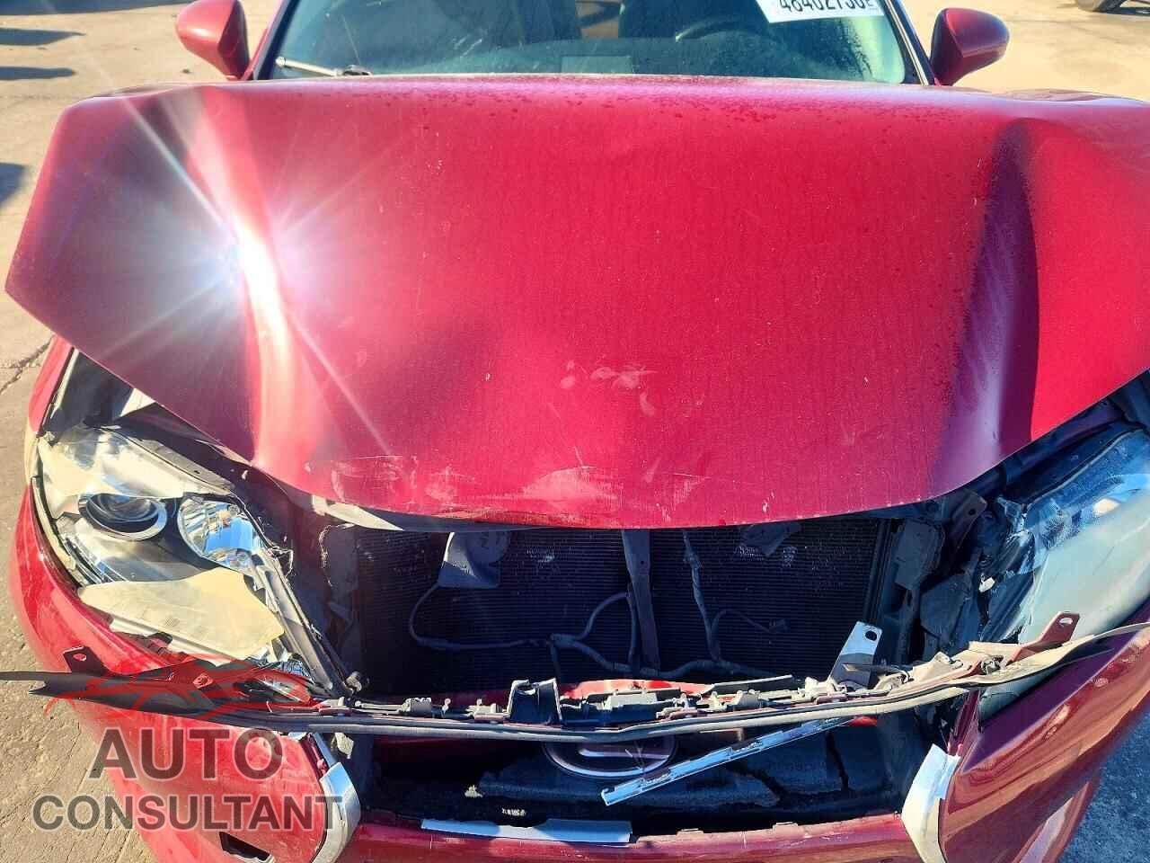 LEXUS ES350 2013 - JTHBK1GG8D2072892