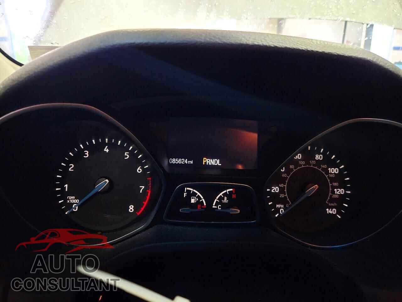 FORD FOCUS 2016 - 1FADP3F25GL399946