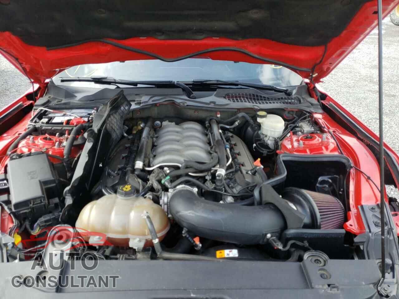 FORD MUSTANG 2016 - 1FA6P8CF2G5266563