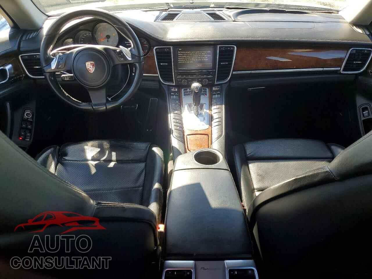 PORSCHE PANAMERA 2011 - WP0AB2A76BL061683