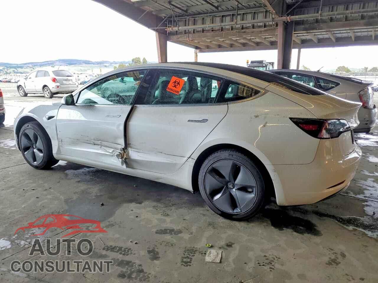 TESLA MODEL 3 2020 - 5YJ3E1EA1LF644781