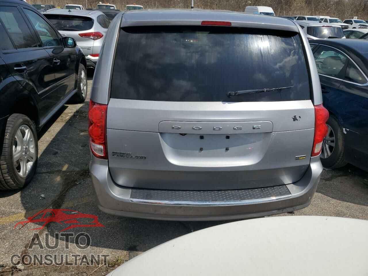 DODGE CARAVAN 2018 - 2C4RDGBG2JR285449