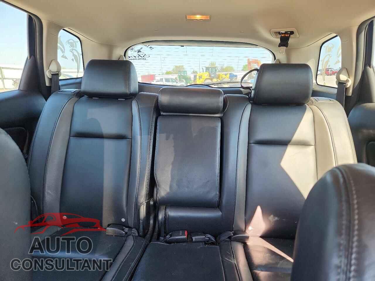 MAZDA CX-9 2011 - JM3TB2CA0B0331209