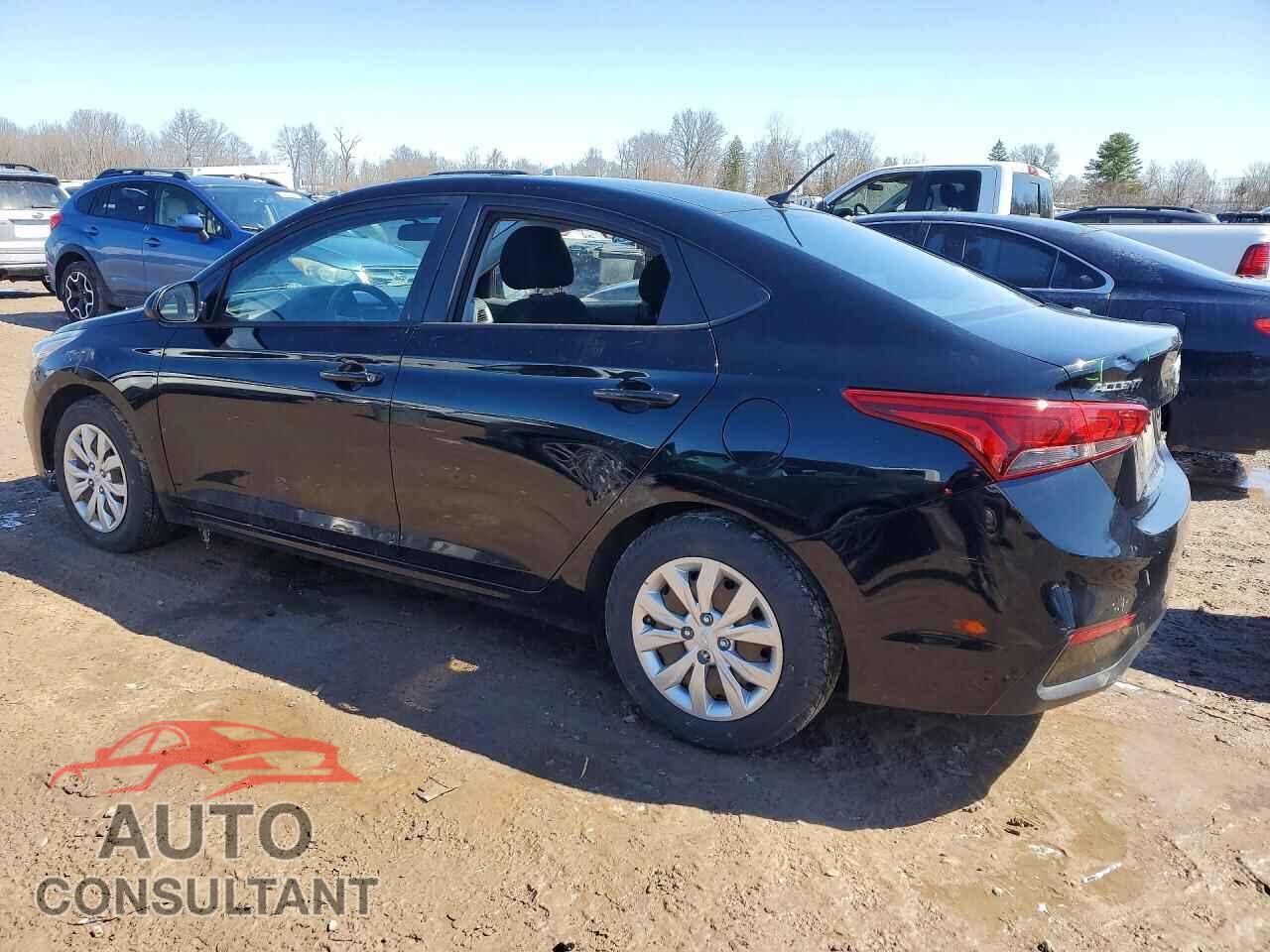 HYUNDAI ACCENT 2019 - 3KPC24A37KE073187