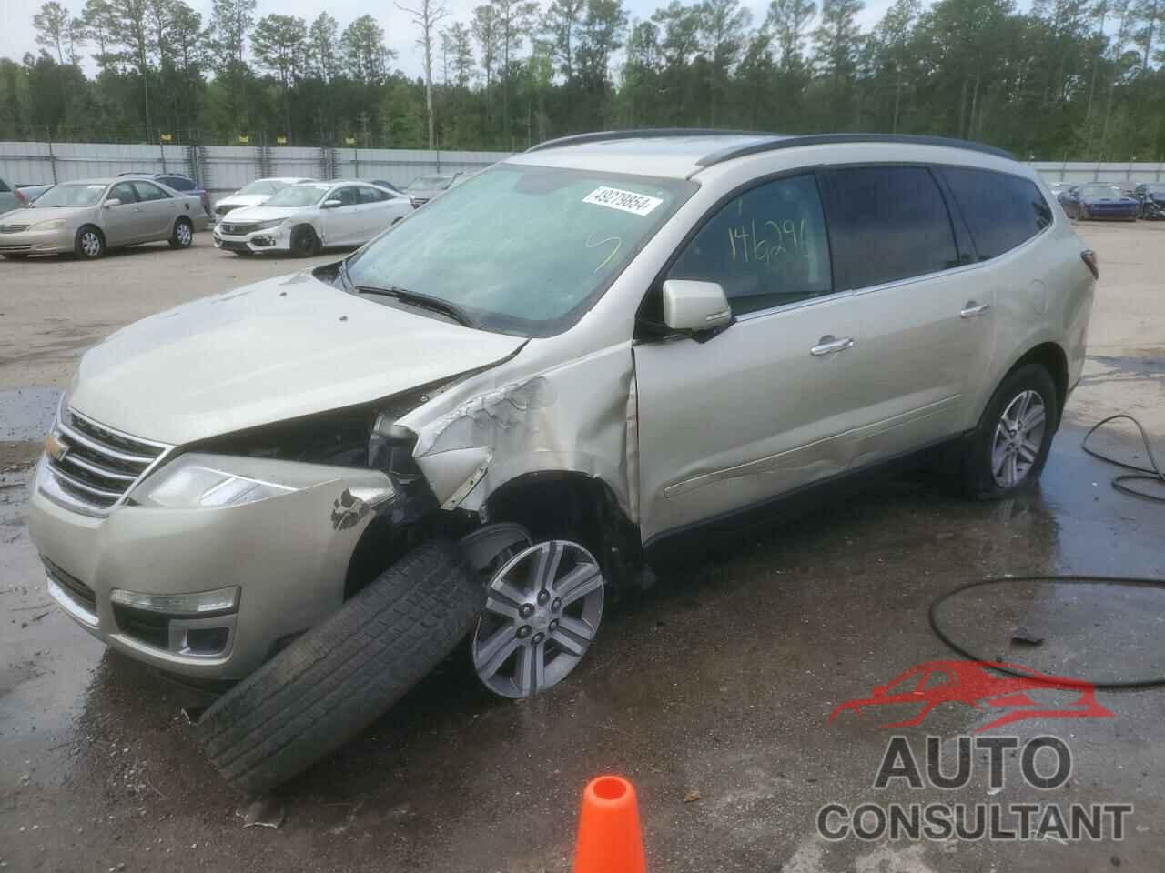 CHEVROLET TRAVERSE 2017 - 1GNKRHKD1HJ236988