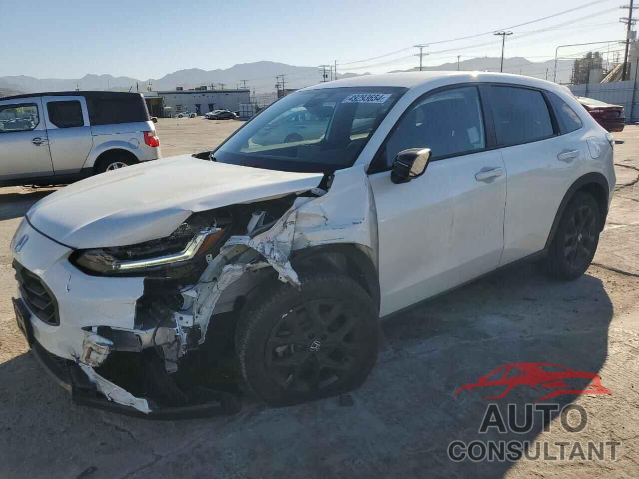 HONDA HR-V 2023 - 3CZRZ1H55PM731477