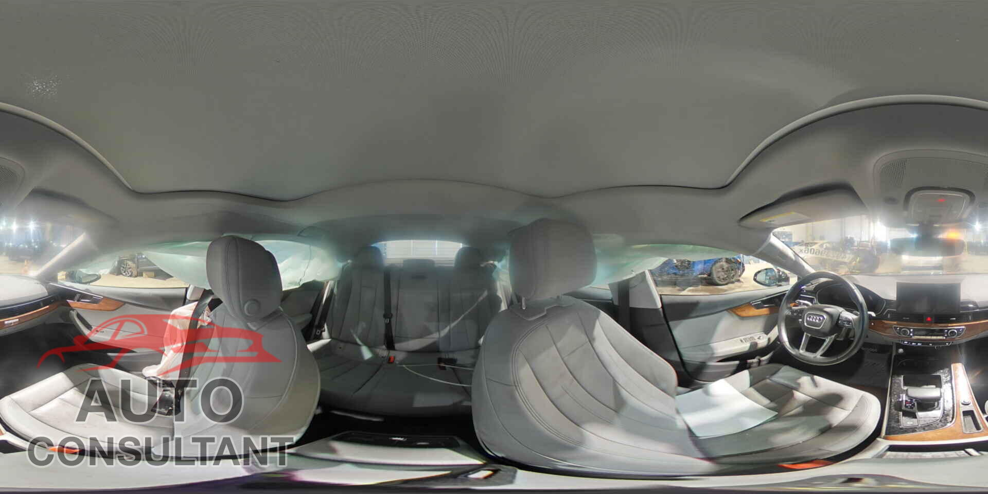 AUDI A5 2022 - WAUCBCF56NA030341