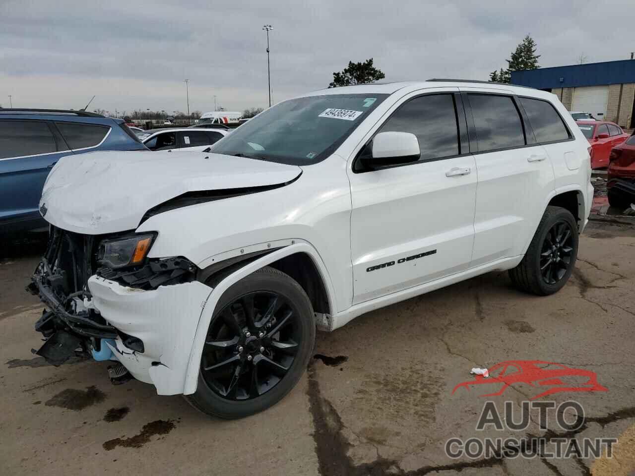 JEEP GRAND CHER 2020 - 1C4RJFAG1LC386093