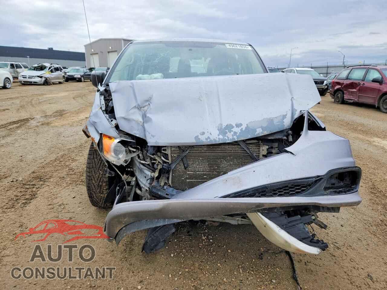 DODGE CARAVAN 2014 - 2C4RDGBG1ER142224