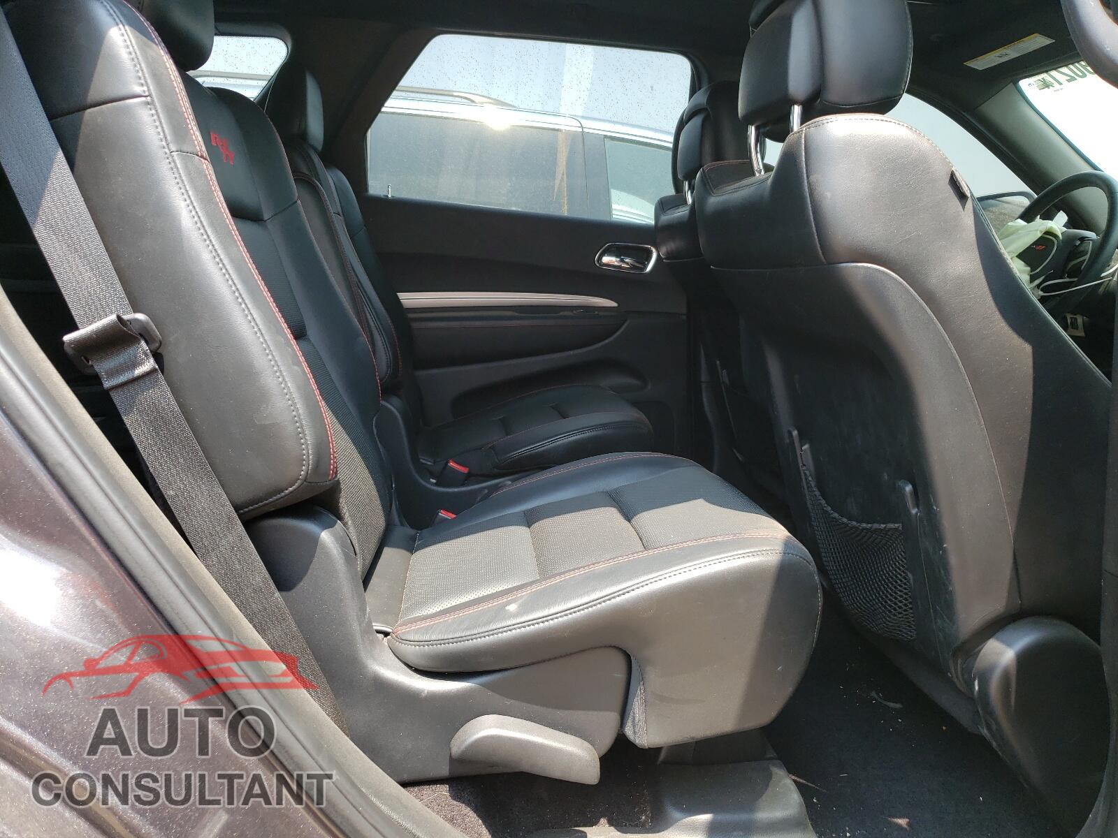 DODGE DURANGO 2017 - 1C4SDJCT3HC681578