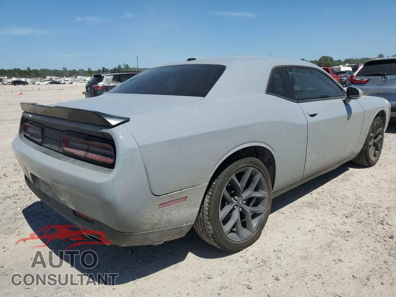 DODGE CHALLENGER 2021 - 2C3CDZAG7MH596683