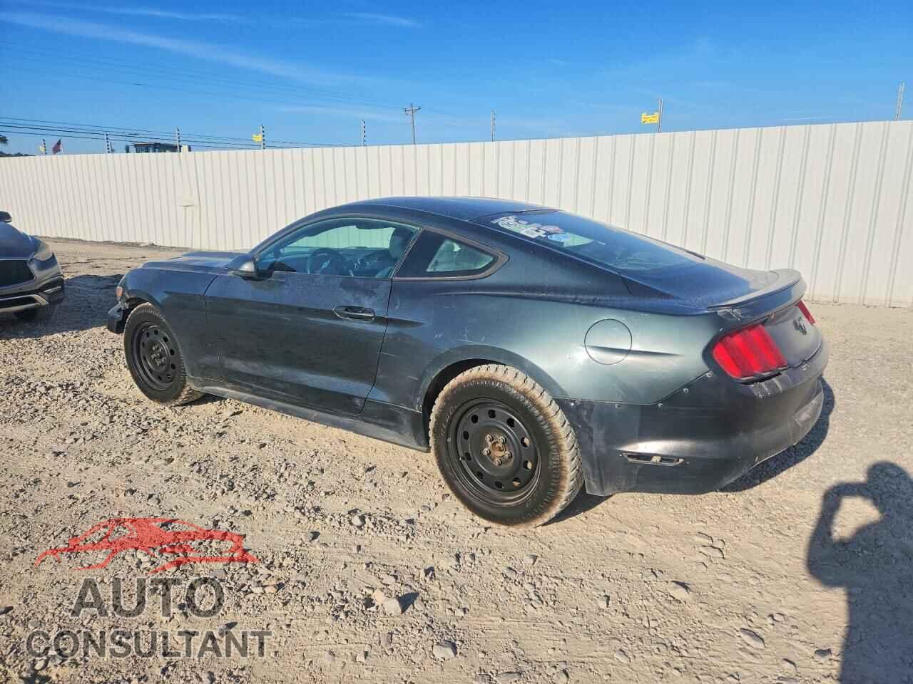 FORD MUSTANG 2015 - 1FA6P8TH7F5411936