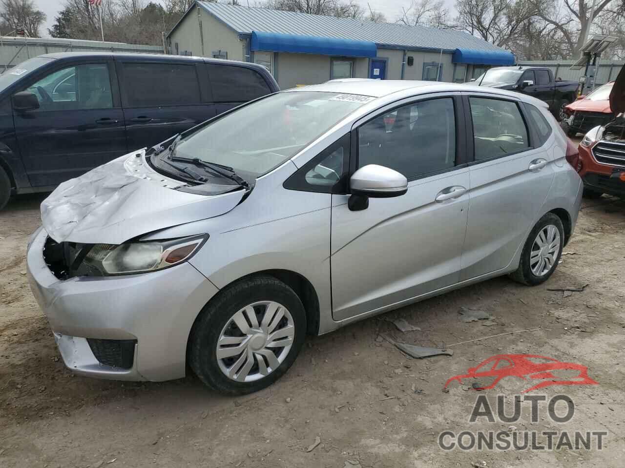 HONDA FIT 2016 - JHMGK5H50GX016852