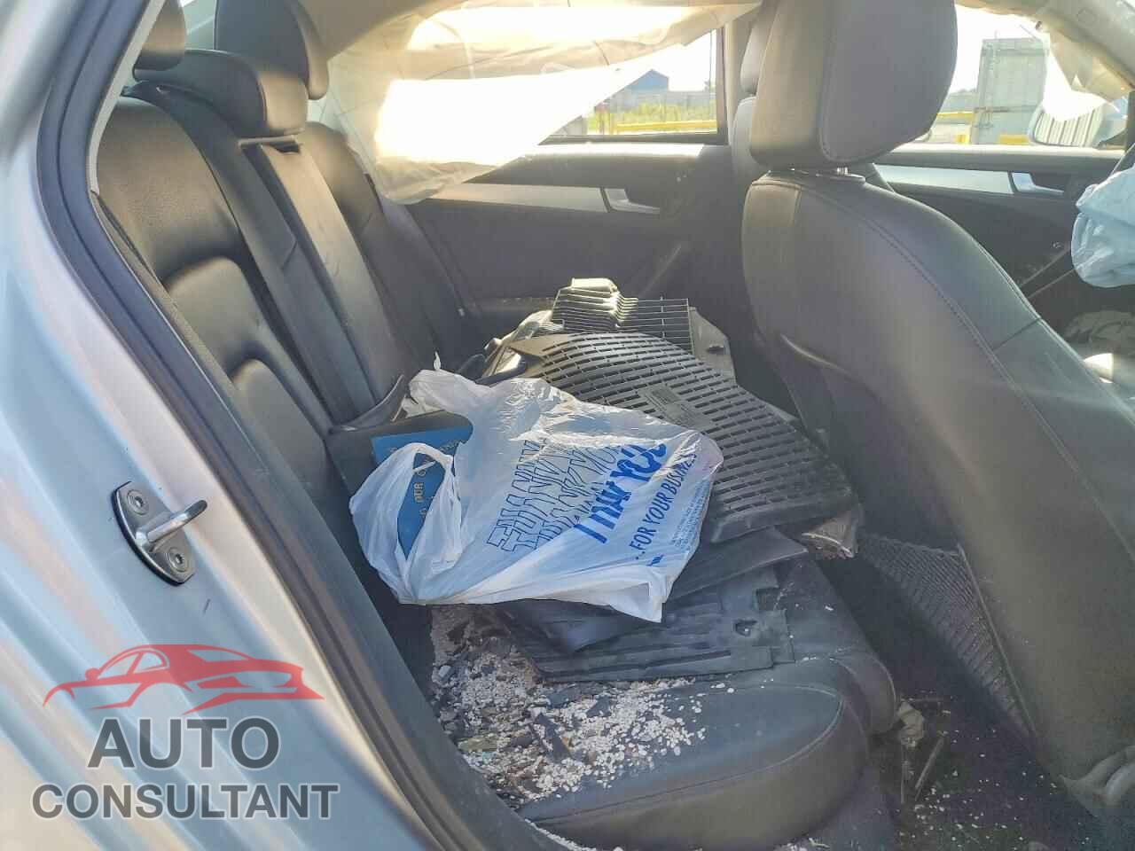AUDI A4 2012 - WAUFFAFLXCA103244