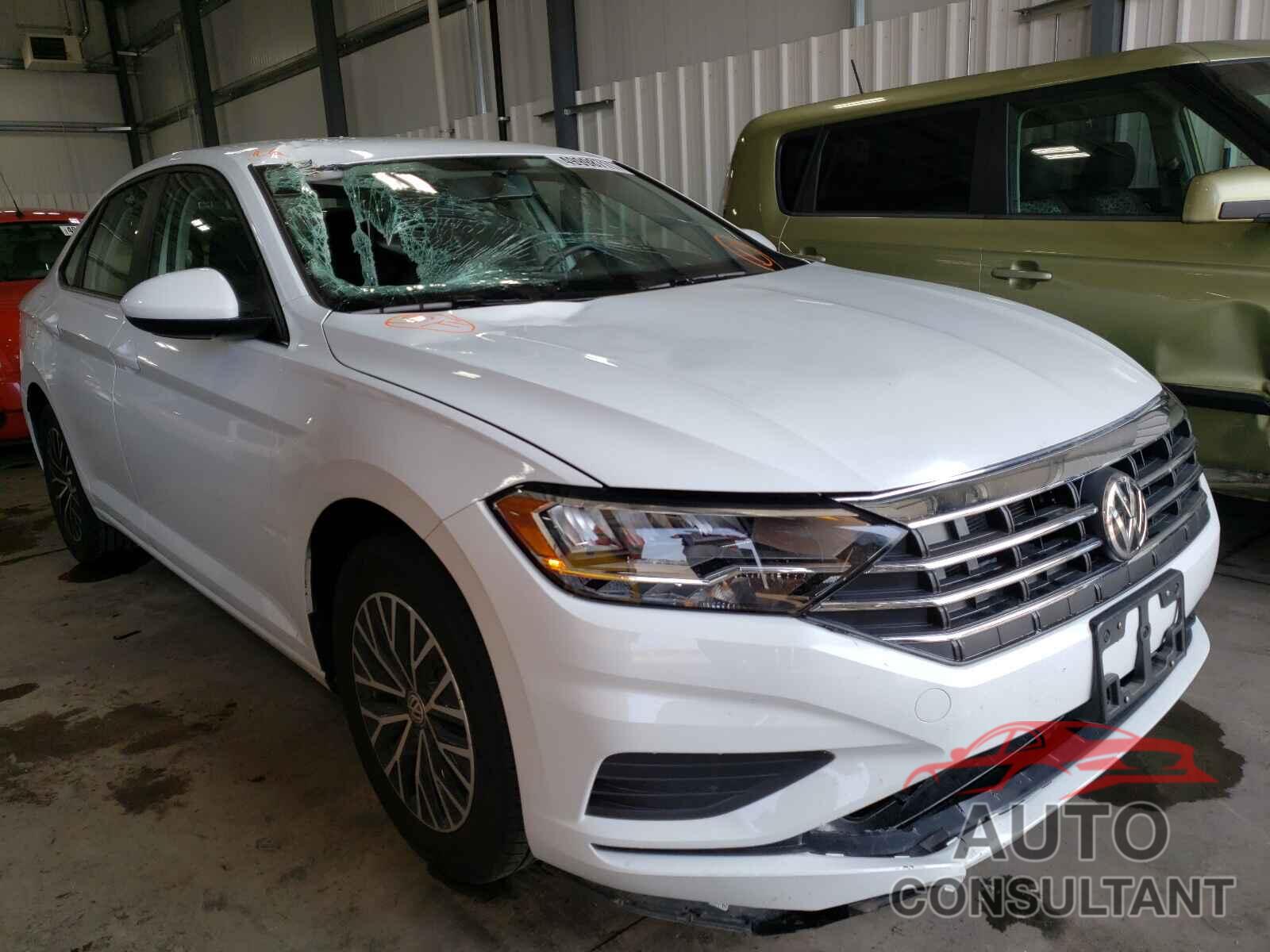 VOLKSWAGEN JETTA 2021 - 3VWC57BU0MM005707