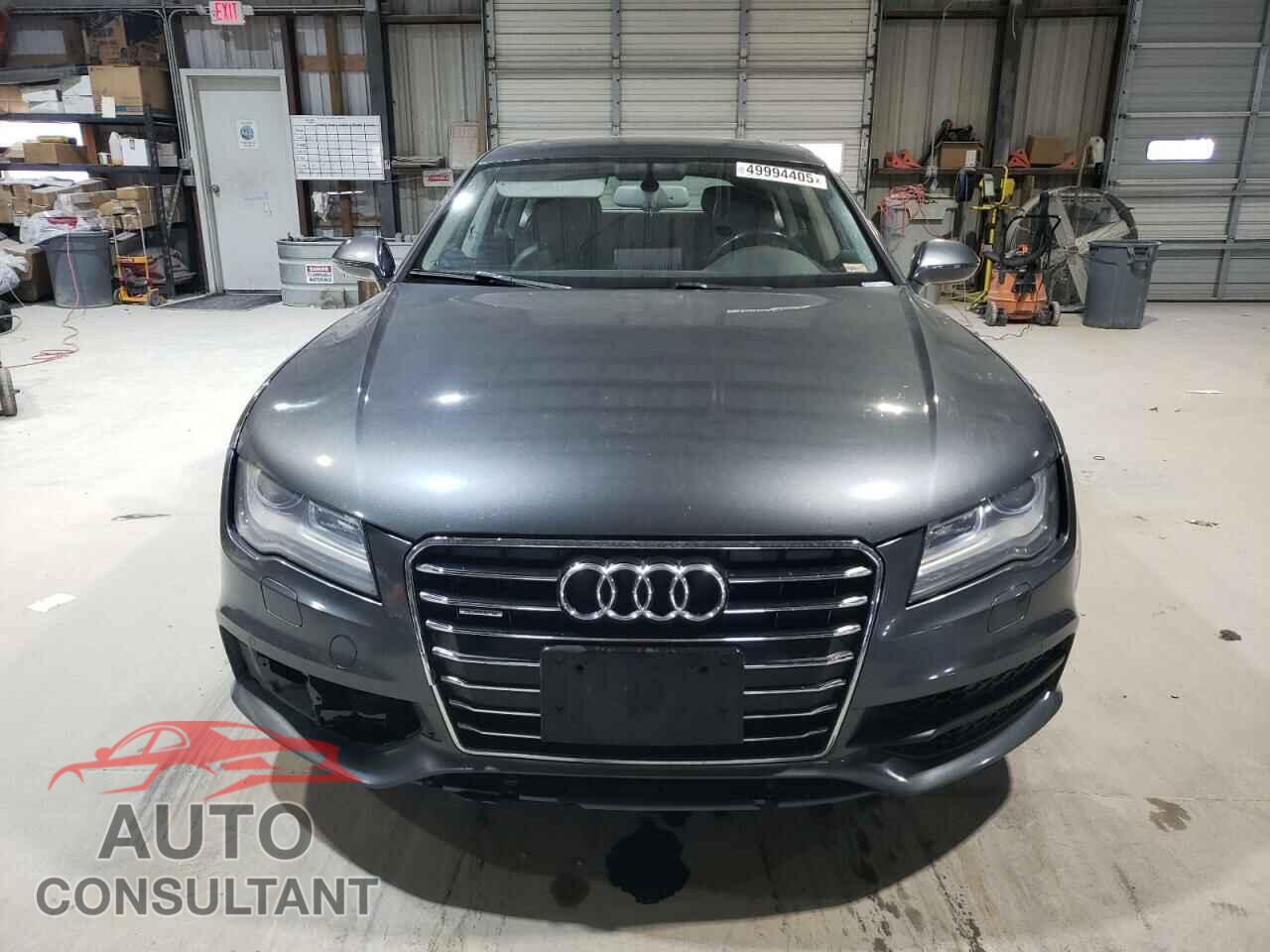 AUDI A7 2012 - WAU2GAFC4CN176226