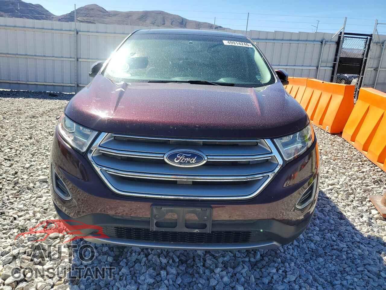 FORD EDGE 2018 - 2FMPK4K97JBC28648