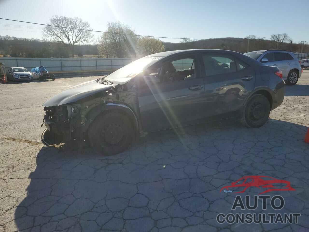 TOYOTA COROLLA 2018 - 2T1BURHEXJC047142