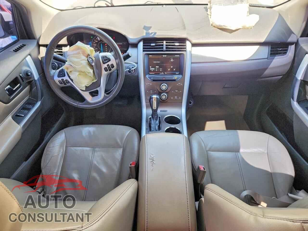 FORD EDGE 2011 - 2FMDK3JC2BBB06257