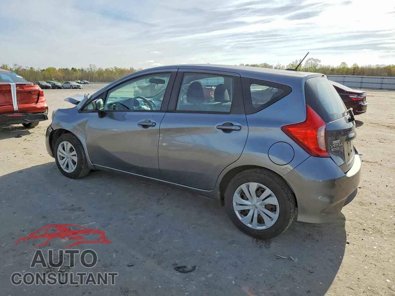 NISSAN VERSA 2017 - 3N1CE2CP3HL374364