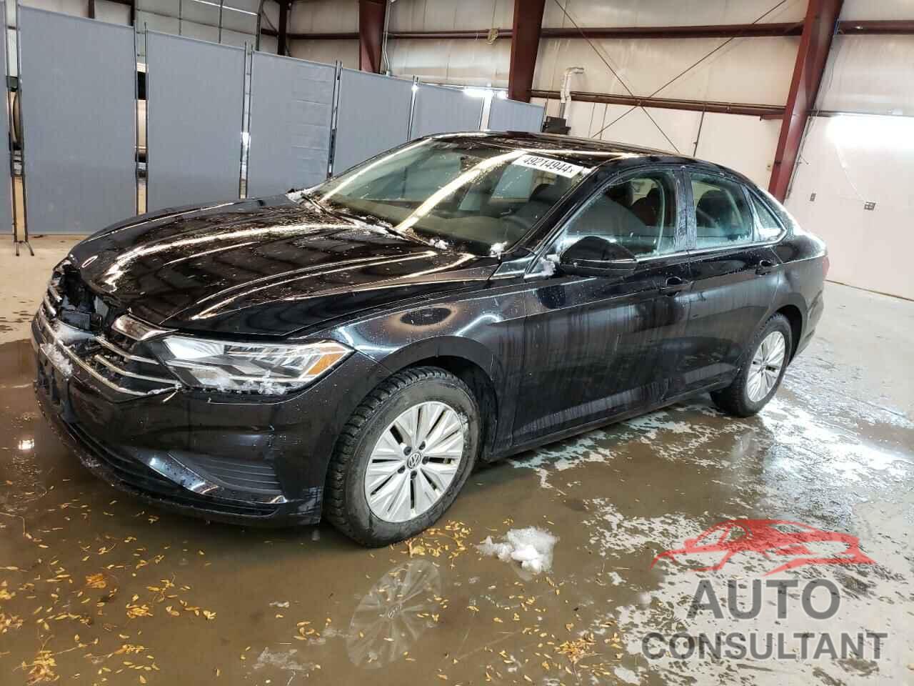 VOLKSWAGEN JETTA 2019 - 3VWN57BU5KM018667