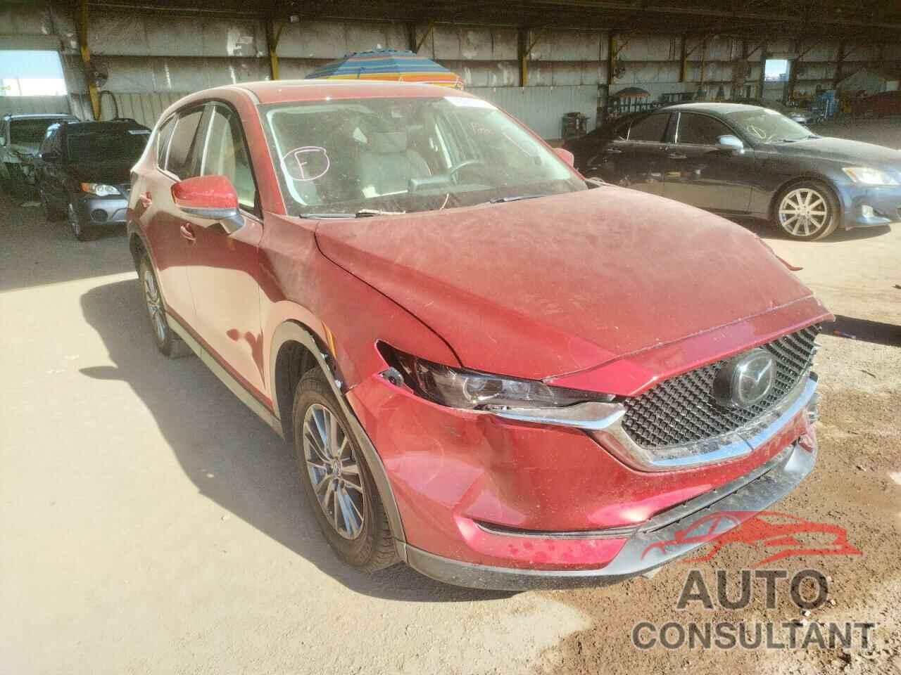 MAZDA CX-5 2019 - JM3KFACM0K1627538