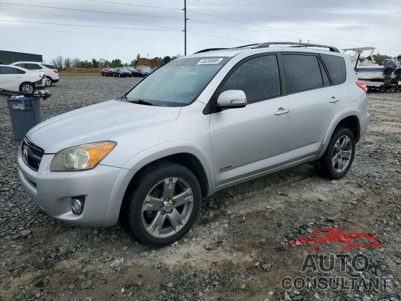 TOYOTA RAV4 2010 - JTMRK4DV0A5096666