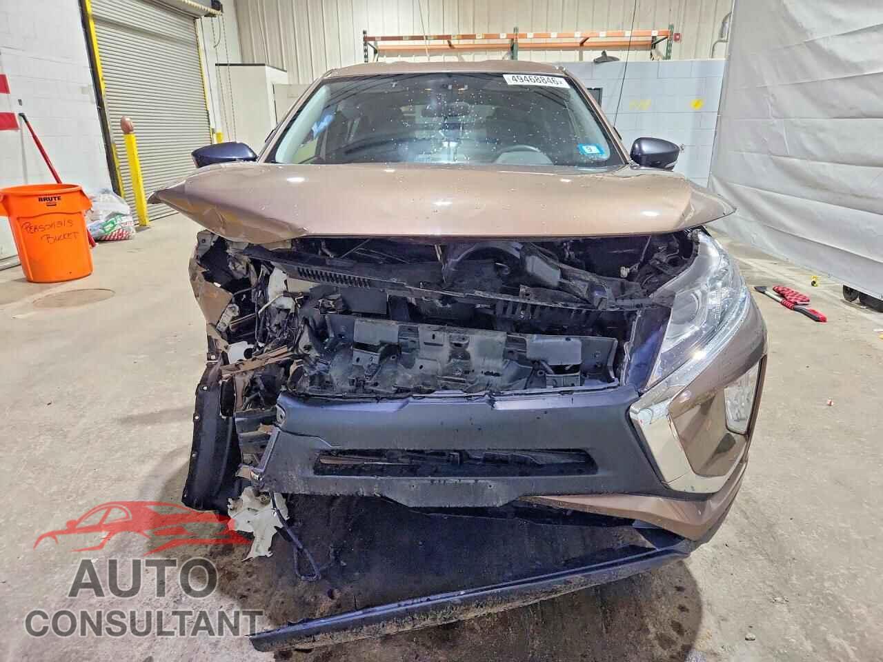 MITSUBISHI ECLIPSE 2018 - JA4AT4AA5JZ044156
