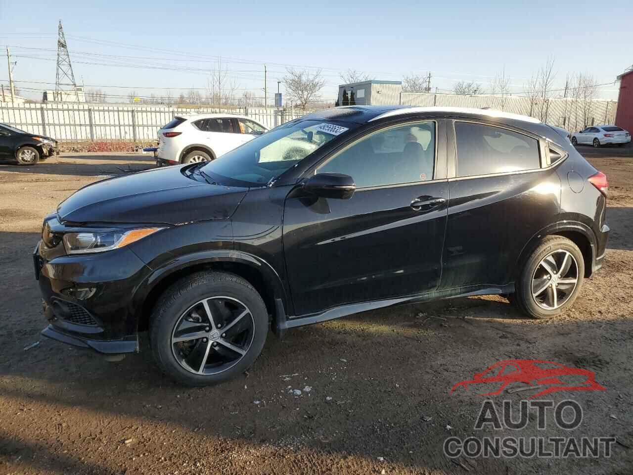 HONDA HR-V 2020 - 3CZRU6H22LM102982