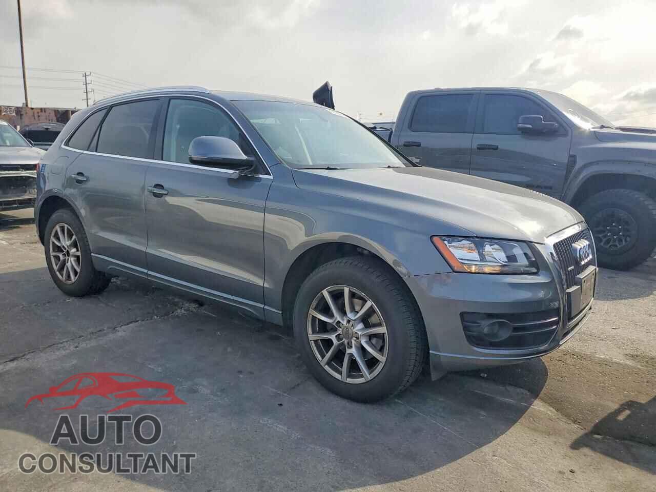 AUDI Q5 2012 - WA1CFAFP3CA135388