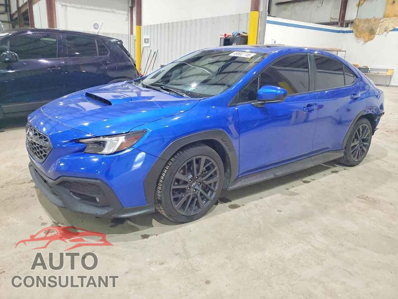 SUBARU WRX 2022 - JF1VBAF68N9032480