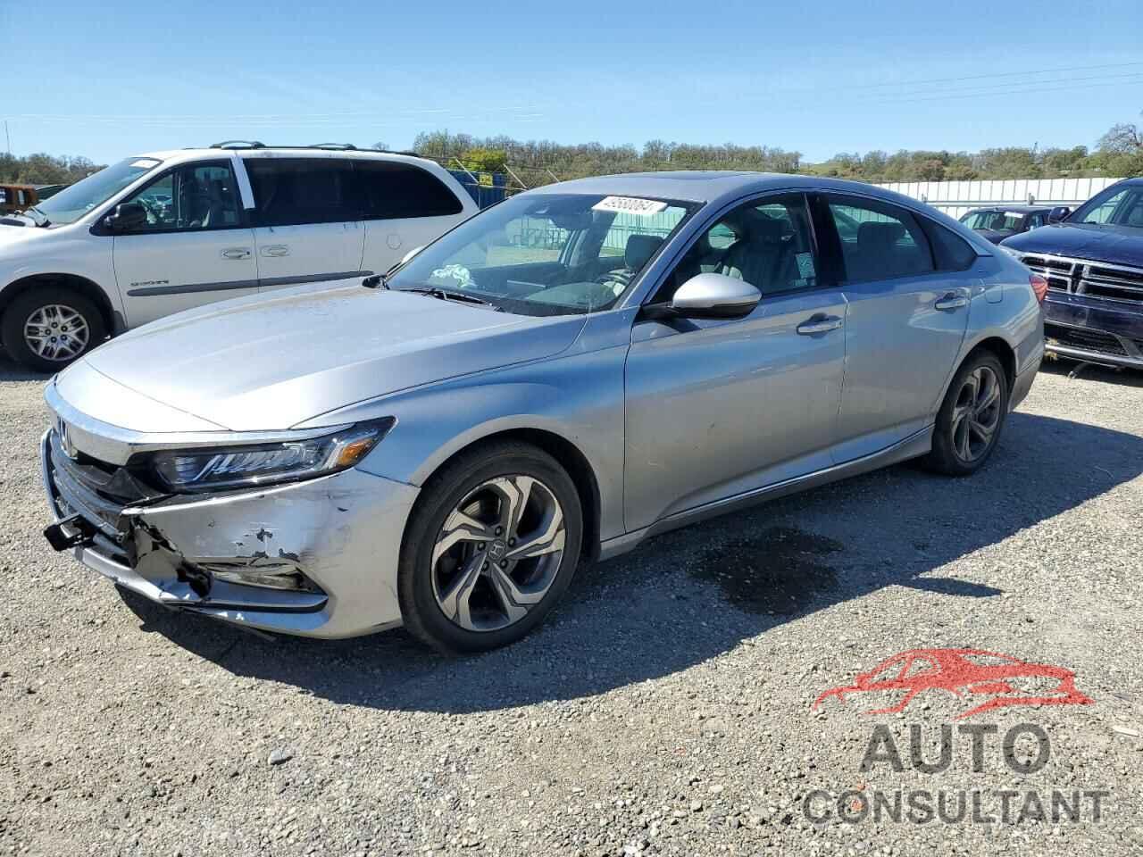 HONDA ACCORD 2018 - 1HGCV1F5XJA127424