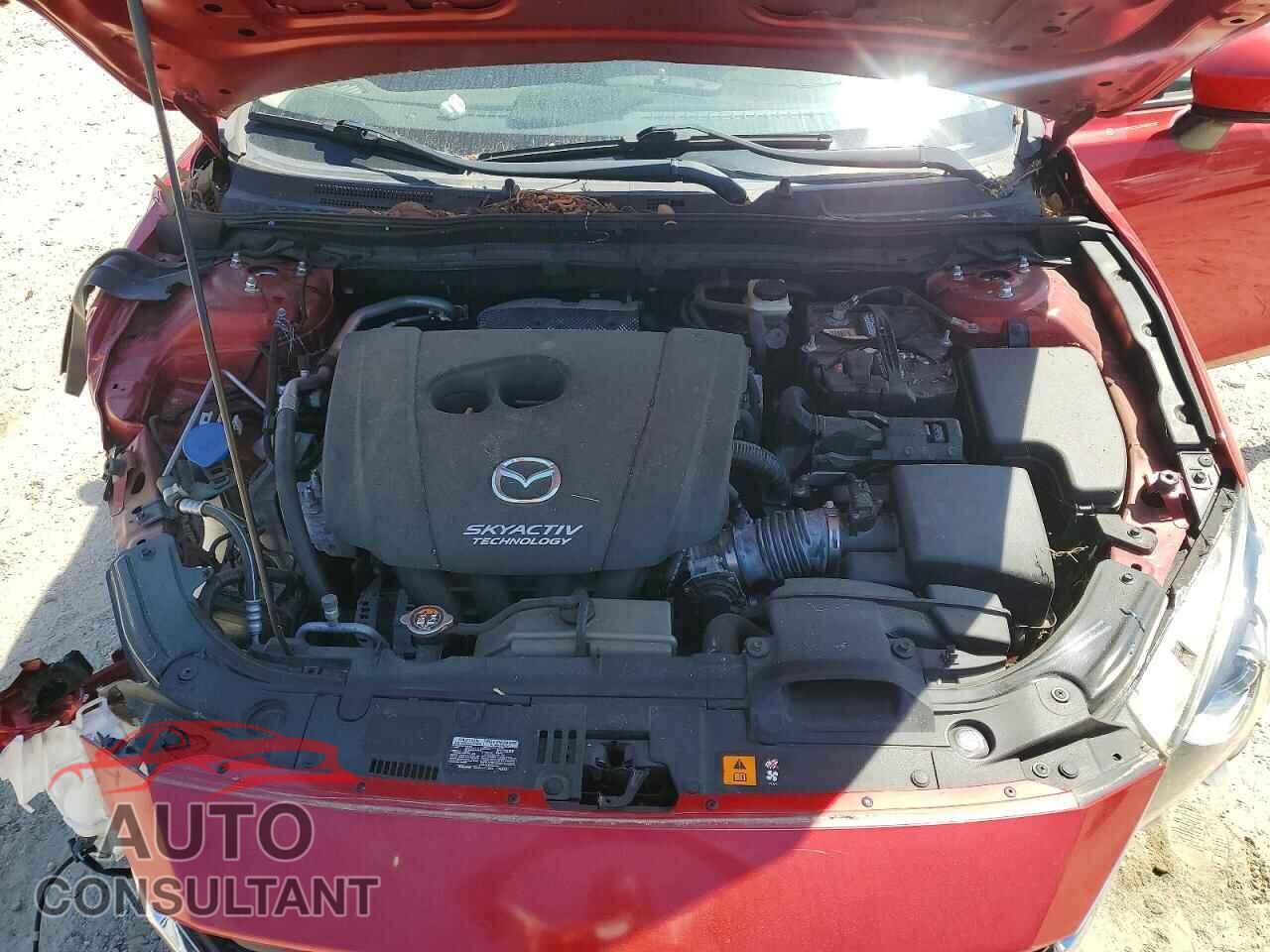 MAZDA 3 2016 - 3MZBM1T72GM242563