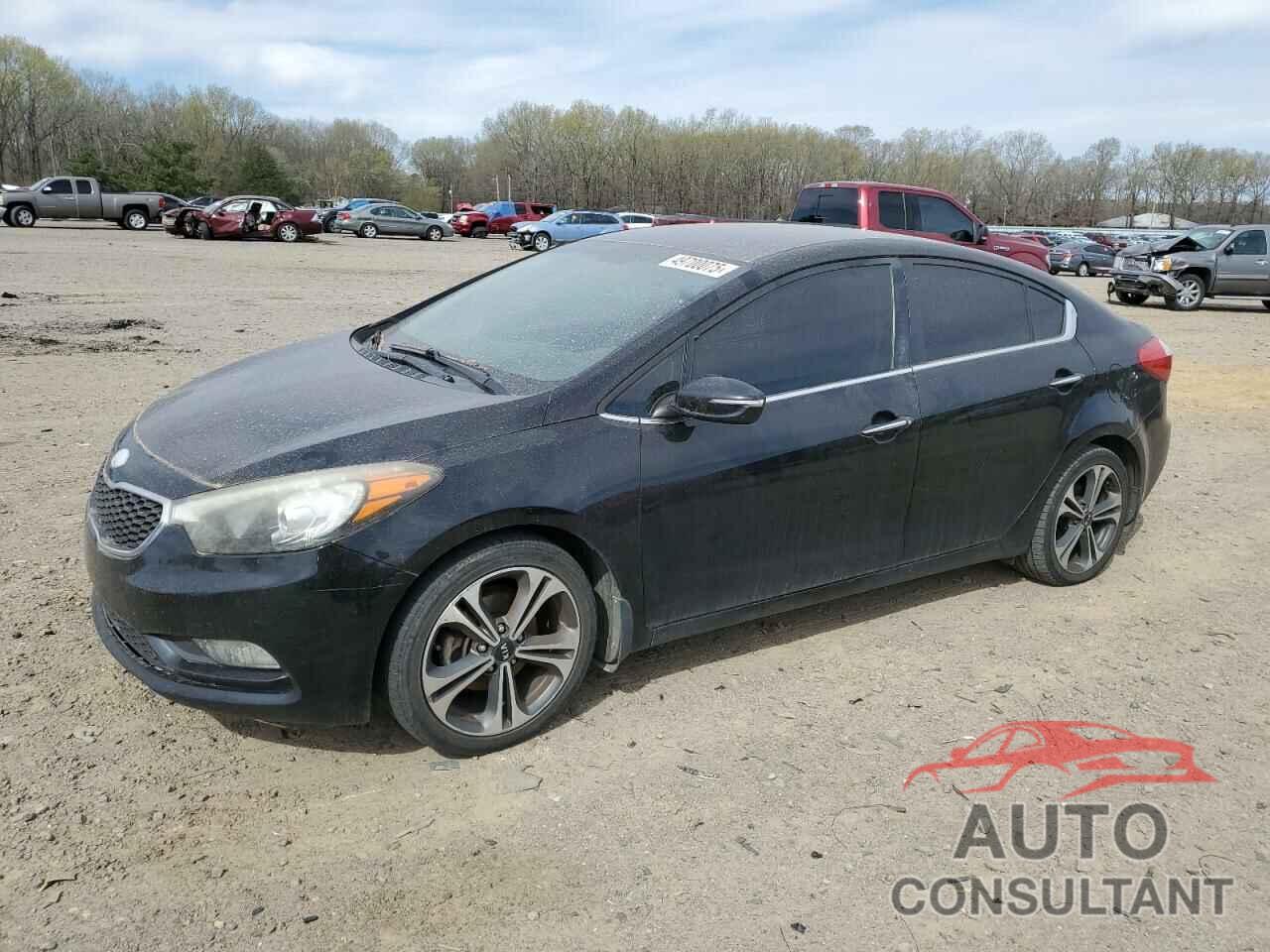 KIA FORTE 2015 - KNAFX4A86F5271221