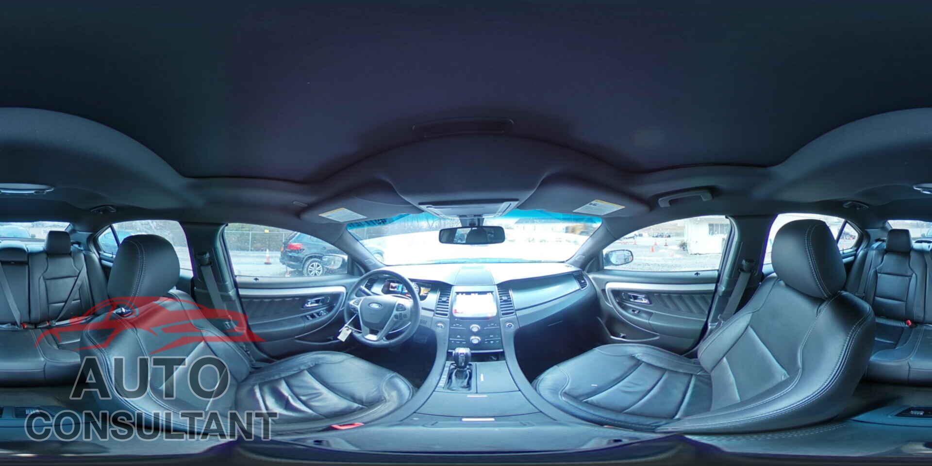 FORD TAURUS 2016 - 1FAHP2E84GG157448