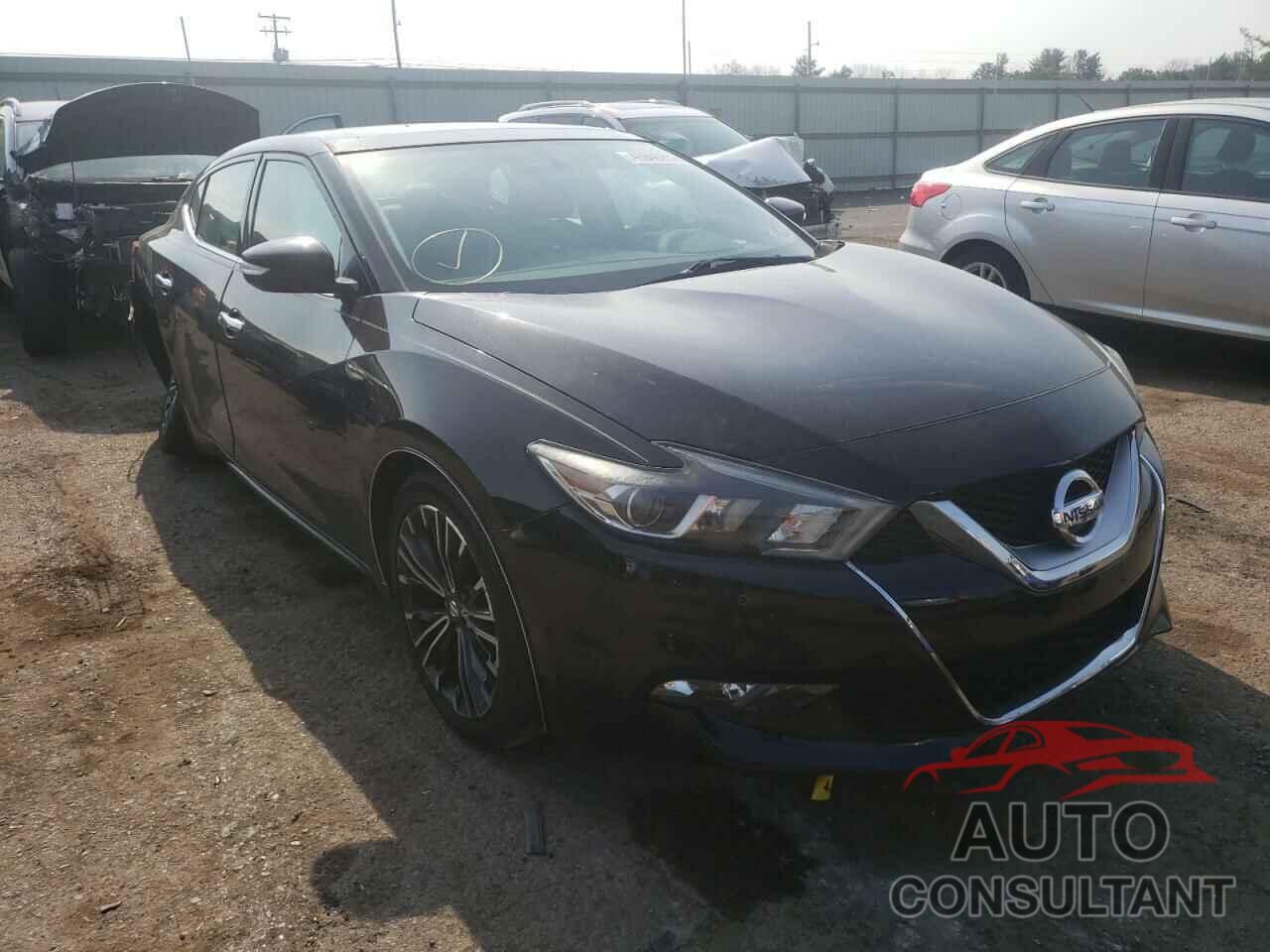 NISSAN MAXIMA 2016 - 1N4AA6AP3GC901328