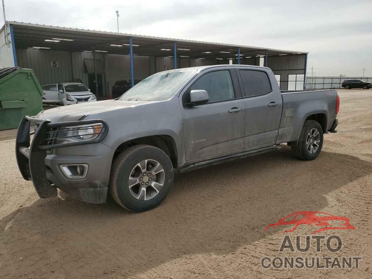 CHEVROLET COLORADO 2020 - 1GCGTDENXL1245856